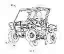 Fig. 02 - Electronic Front Wheel Traction Assist for General Purpose and Task Oriented Vehicles