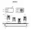 Fig. 35 - Reading device for identifying a tag or an object adapted to be identified, related methods and systems
