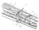 Fig. 01 - Boom fold structure