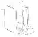 Fig. 01 - Tablet mounting systems, stands, and methods
