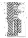 Fig. 07 - Structure and method for integrating front end SiCr resistors in HiK metal gate technologies