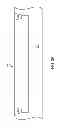 Fig. 06 - Integrated circuits having dummy gate electrodes and methods of forming the same