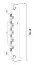 Fig. 07 - Integrated circuits having dummy gate electrodes and methods of forming the same