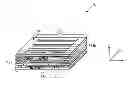 Fig. 01 - Vertically oriented semiconductor device and shielding structure thereof