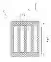 Fig. 08 - Vertically oriented semiconductor device and shielding structure thereof
