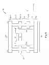Fig. 09 - Vertically oriented semiconductor device and shielding structure thereof