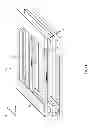 Fig. 12 - Vertically oriented semiconductor device and shielding structure thereof