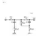 Fig. 13 - TRENCH TYPE PIP CAPACITOR, POWER INTEGRATED CIRCUIT DEVICE USING THE CAPACITOR, AND METHOD OF MANUFACTURING THE POWER INTEGRATED CIRCUIT DEVICE
