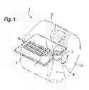 Fig. 02 - Optical module with a lens encapsulated within sealant and method for manufacturing the same
