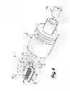 Fig. 05 - Optical module with a lens encapsulated within sealant and method for manufacturing the same