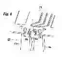 Fig. 07 - Optical module with a lens encapsulated within sealant and method for manufacturing the same