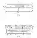 Fig. 04 - Multi-die integrated circuit structure with heat sink