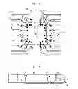 Fig. 07 - Package-on-package assembly with wire bond vias