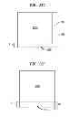 Fig. 22 - Package-on-package assembly with wire bond vias