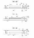 Fig. 33 - Package-on-package assembly with wire bond vias