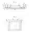 Fig. 02 - Package-on-package assembly with wire bond vias