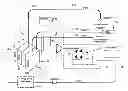 Fig. 01 - Autonomous method and system for minimizing the magnitude of plasma discharge current oscillations in a hall effect plasma device