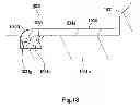 Fig. 19 - Spindle motor including magnetic member and disk drive apparatus including same