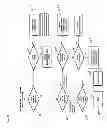 Fig. 13 - Dynamic management of wireless network topology with diverse traffic flows