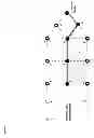 Fig. 17 - Dynamic management of wireless network topology with diverse traffic flows