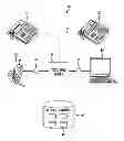 Fig. 01 - System and method for indexing voice mail messages by speaker