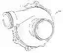 Fig. 01 - VARIABLE THICKNESS AND VARIABLE RADIUS STRUCTURAL RIB SUPPORT FOR SCROLLS AND TORUS