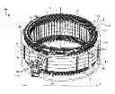 Fig. 01 - METHOD OF APPLYING VARNISH TO A STATOR