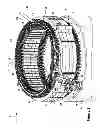 Fig. 02 - METHOD OF APPLYING VARNISH TO A STATOR