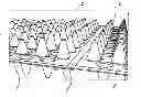 Fig. 01 - Flat semi-finished product made of metal and methods for producing same as well as components thereof