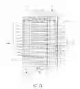 Fig. 22 - STACKED CONSTRUCTIONS FOR ELECTROCHEMICAL BATTERIES