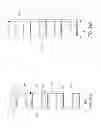 Fig. 23 - STACKED CONSTRUCTIONS FOR ELECTROCHEMICAL BATTERIES