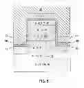 Fig. 07 - Method to fabricate a vertical transistor having an asymmetric gate with two conductive layers having different work functions