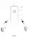 Fig. 02 - Host mobile terminal, locking device and method for unlocking locking mechanism