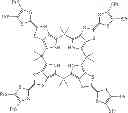 Fig. 48 - Multisensor array for detection of analytes or mixtures thereof in gas or liquid phase