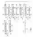 Fig. 11 - Methods for manufacturing molecular arrays