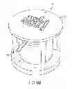 Fig. 08 - SELF-SUSTAINED FLUIDIC DROPLET CASSETTE AND SYSTEM FOR BIOCHEMICAL ASSAYS