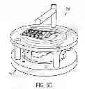 Fig. 10 - SELF-SUSTAINED FLUIDIC DROPLET CASSETTE AND SYSTEM FOR BIOCHEMICAL ASSAYS