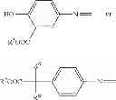 Fig. 43 - Synthesis of azo bonded immunoregulatory compounds
