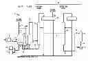 Fig. 01 - Methanol carbonylation system with multiple absorber feed options