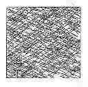 Fig. 01 - Method for generating a fractured reservoir mesh with a limited number of nodes in the matrix medium