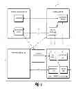 Fig. 04 - Utilizing a secure element for NFC transactions which includes response data during induction
