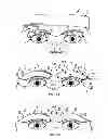Fig. 02 - METHOD AND APPARATUS FOR DIVERTING SWEAT, LIQUID, MOISTURE, OR THE LIKE FROM AN EYE