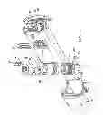 Fig. 06 - Portable coordinate measurement machine having a removable external sensor