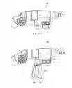 Fig. 40 - Portable coordinate measurement machine having a removable external sensor