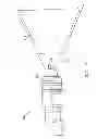Fig. 46 - Portable coordinate measurement machine having a removable external sensor