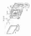 Fig. 63 - Portable coordinate measurement machine having a removable external sensor