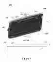 Fig. 08 - License plate holder