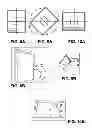 Fig. 06 - PICTURE FRAME, METHOD AND SYSTEM FOR ATTACHING A PICTURE FRAME TO A WALL SURFACE