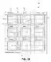 Fig. 09 - PICTURE FRAME, METHOD AND SYSTEM FOR ATTACHING A PICTURE FRAME TO A WALL SURFACE