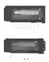Fig. 07 - Safety magazines for firing non-lethal training rounds and preventing the loading and firing of live rounds